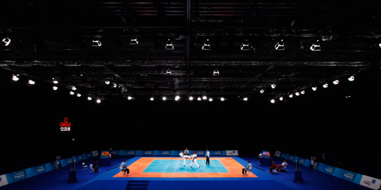 Kolade targets African Games gold following domestic taekwondo triumph Kolade targets African Games gold following domestic taekwondo triumph