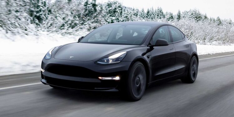 Tesla Model 3 Tops Model Y As Germany’s Top-Selling EV In November Tesla Model 3 Tops Model Y As Germany’s Top-Selling EV In November