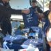 Coffee, treats, conversation and even bike helmets served up at Newport Beach Police Department’s Mobile Café Coffee, treats, conversation and even bike helmets served up at Newport Beach Police Department’s Mobile Café