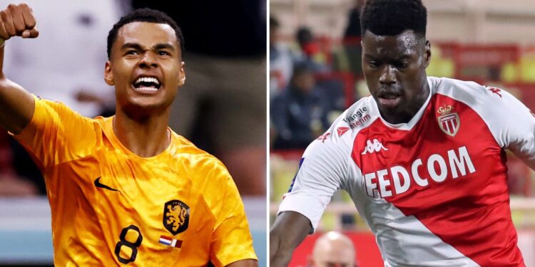 Transfer news LIVE: £37m Gakpo flies in for Liverpool medical, Chelsea in ADVANCED talks with Badiashile Transfer news LIVE: £37m Gakpo flies in for Liverpool medical, Chelsea in ADVANCED talks with Badiashile