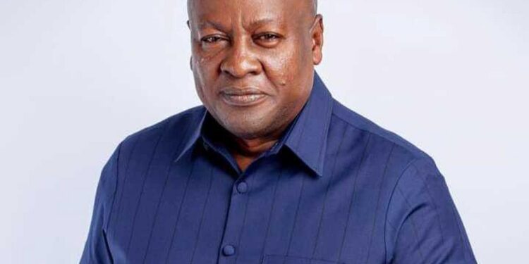 NDC is a better alternative to lead the country – Mahama NDC is a better alternative to lead the country – Mahama