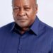 NDC is a better alternative to lead the country – Mahama