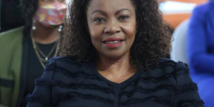 Catherine Kasavuli the legend – The Standard