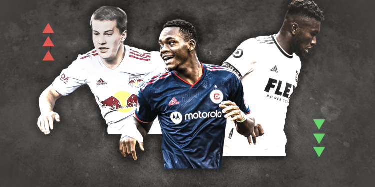 Winter transfer watch: Which MLS players could European teams target? Winter transfer watch: Which MLS players could European teams target?