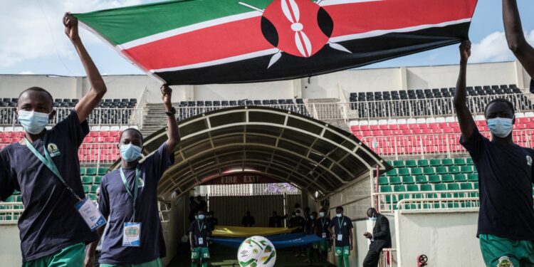Kenya suspends 16 footballers, coaches over fixing allegations | Football News Kenya suspends 16 footballers, coaches over fixing allegations | Football News