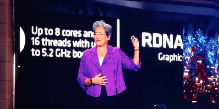 ‘Phoenix’ and ‘Dragon Range’ Arrive! AMD Outlines Ryzen 7000 Mobile CPUs, Some With Onboard ‘Ryzen AI’ ‘Phoenix’ and ‘Dragon Range’ Arrive! AMD Outlines Ryzen 7000 Mobile CPUs, Some With Onboard ‘Ryzen AI’