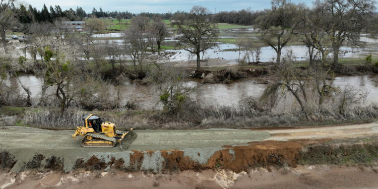 Floods Show California’s Climate Dilemma