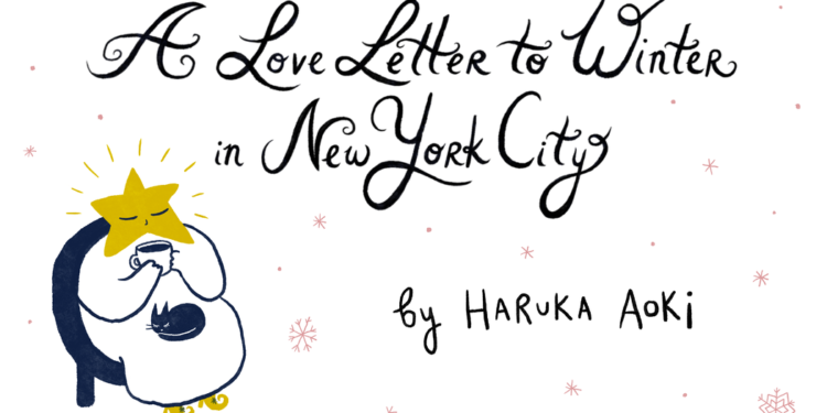 A (Bitter) Winter Love Letter