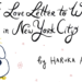 A (Bitter) Winter Love Letter A (Bitter) Winter Love Letter