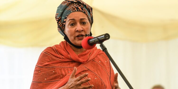 UN Weekly Roundup: Jan. 21-27, 2023