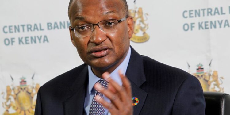 Kenya inflation to fall back within target in Q1 -cenbank governor Kenya inflation to fall back within target in Q1 -cenbank governor