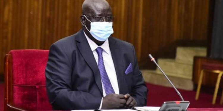 Uganda’s high commissioner to Kenya is dead Uganda’s high commissioner to Kenya is dead