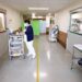 Japan Hospitals Shift Toward Co-Existing with COVID Japan Hospitals Shift Toward Co-Existing with COVID