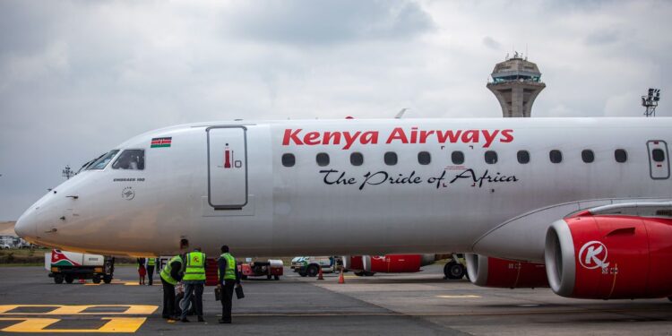 Kenya Airways Shares Suspended From Trading for Another 12 Months Kenya Airways Shares Suspended From Trading for Another 12 Months