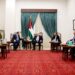 Abbas meets with Jordan, Egypt intelligence directors… Abbas meets with Jordan, Egypt intelligence directors…