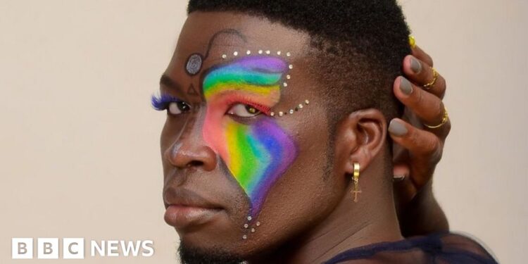 Kenyan LGBTQ activist Edwin Chiloba's funeral takes place – BBC
