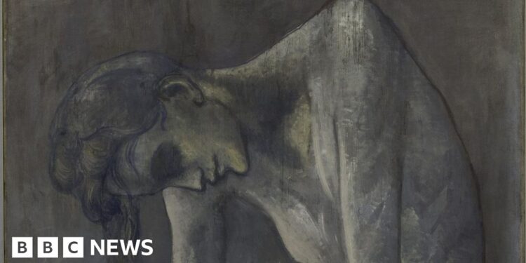 They sold a Picasso to flee the Nazis – now their heirs want it back – BBC