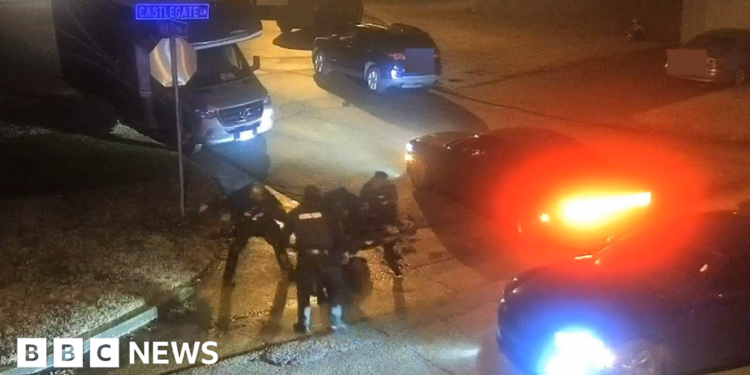 Tyre Nichols: Police unit is disbanded after death – BBC