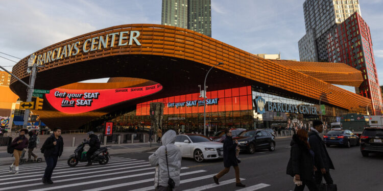 Barclays Center Drops SeatGeek and Returns to Ticketmaster Barclays Center Drops SeatGeek and Returns to Ticketmaster