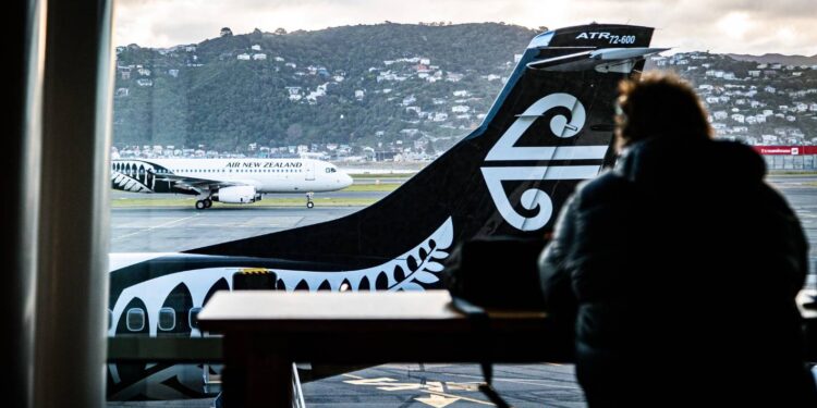 Air New Zealand loses crown as world’s safest airline Air New Zealand loses crown as world’s safest airline