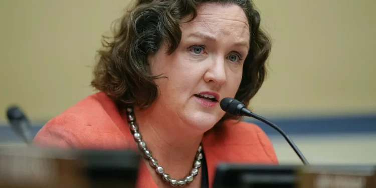 Rep. Katie Porter seeking Feinstein’s Senate seat in 2024 Rep. Katie Porter seeking Feinstein’s Senate seat in 2024