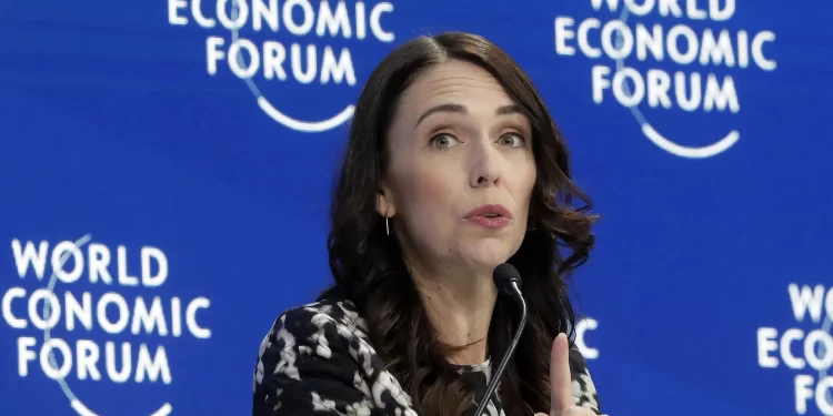 New Zealand’s Ardern has many possibilities for a second act New Zealand’s Ardern has many possibilities for a second act