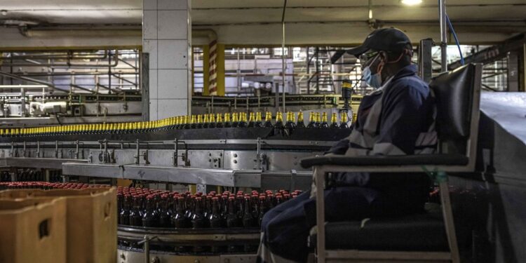 Beer, Spirits Tax Hike Hits Diageo Kenya Unit’s Half-Year Profit