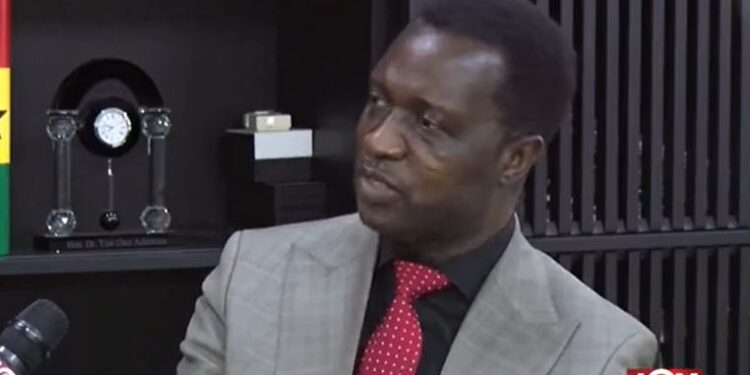‘Ghana’s School of Shame’: I am happy Education Minister is unhappy – Educationist ‘Ghana’s School of Shame’: I am happy Education Minister is unhappy – Educationist