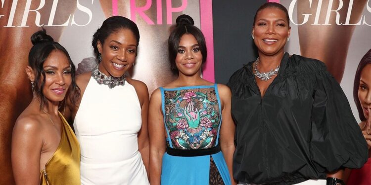 ‘Girls Trip 2’ Reuniting Full Cast for Adventure in Ghana ‘Girls Trip 2’ Reuniting Full Cast for Adventure in Ghana