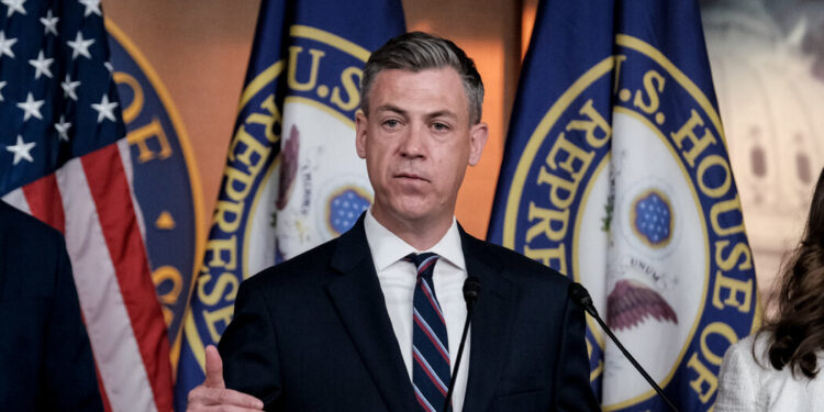 Representative Jim Banks Announces Senate Bid in Indiana Representative Jim Banks Announces Senate Bid in Indiana