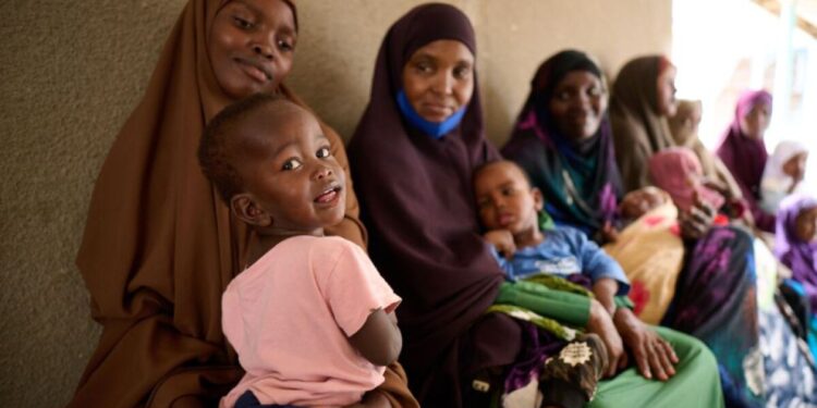 What is super cereal? Church funds help beat malnutrition in Kenya What is super cereal? Church funds help beat malnutrition in Kenya