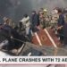 66 confirmed dead after Nepal plane crash 66 confirmed dead after Nepal plane crash
