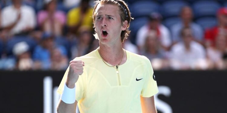 Sebastian Korda: The rising US tennis star who is the ‘worst athlete in the family’ Sebastian Korda: The rising US tennis star who is the ‘worst athlete in the family’
