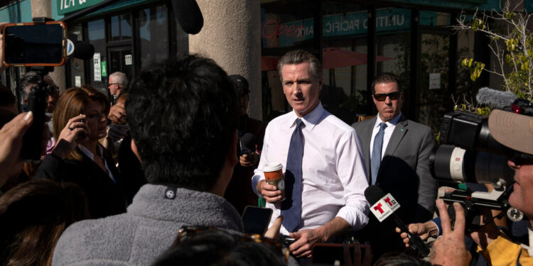 California Gun Laws Can’t Keep Out the Violence From Mass Shootings