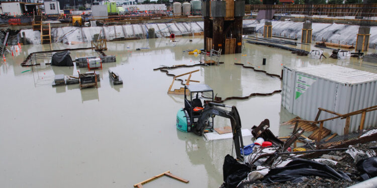 New Zealand’s Largest City Grapples With Aftermath of Devastating Floods New Zealand’s Largest City Grapples With Aftermath of Devastating Floods