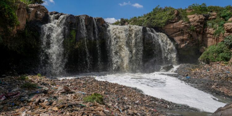 Is there hope for a dying river in Kenya’s growing capital? Is there hope for a dying river in Kenya’s growing capital?