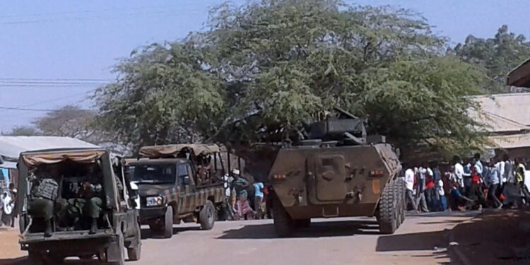Kenya Security Forces Kill 10 Suspected Al-Shabab Militants
