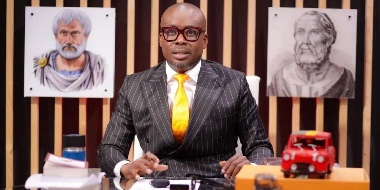 Paul Adom-Otchere to publish book on Ghana’s democratic march ‘4th republic’ Paul Adom-Otchere to publish book on Ghana’s democratic march ‘4th republic’