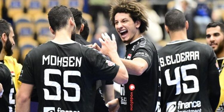 Handball: Egypt defeat Croatia 31-22 in World Championship – Omni sports – Sports Handball: Egypt defeat Croatia 31-22 in World Championship – Omni sports – Sports