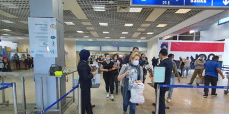 180 nationalities can obtain tourist visa upon arrival to Egypt: Tourism minister – Tourism – Egypt