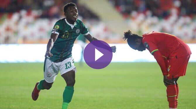 Madagascar's first ever African Nations Championship win – beIN SPORTS