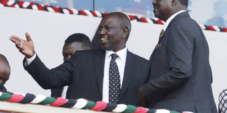 Kenya ranks 13th in governance in Africa Kenya ranks 13th in governance in Africa
