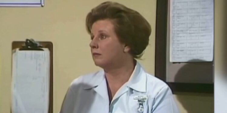 Actress Joan Sydney dies aged 83