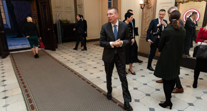 Minister promises Latvian businesses access to markets in Australia, New Zealand, Africa and South America Minister promises Latvian businesses access to markets in Australia, New Zealand, Africa and South America