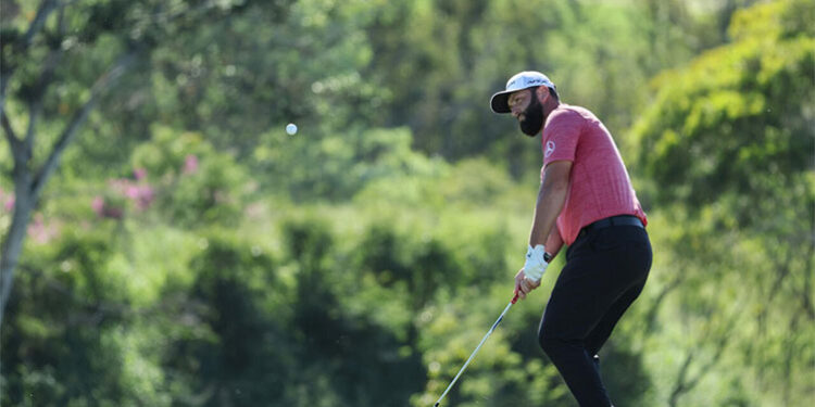 Rahm relishing test of the best at American Express – Sports Rahm relishing test of the best at American Express – Sports
