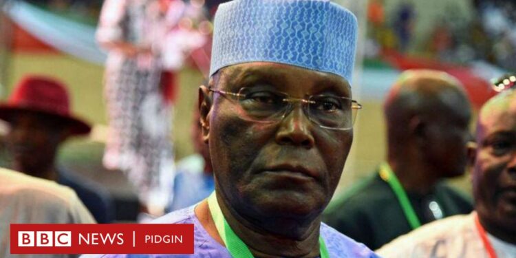 Atiku news: Tori say PDP Presidential candidate, Atiku Abubakar dey sick na lie – im media pipo tok Atiku news: Tori say PDP Presidential candidate, Atiku Abubakar dey sick na lie – im media pipo tok