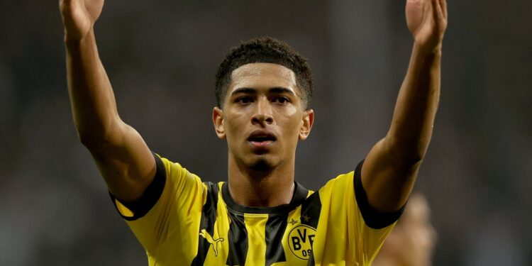 Real Madrid confident of securing teenage star’s signature Real Madrid confident of securing teenage star’s signature