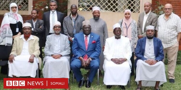 Wasiirkii Kenya ee ay hadda ka hor Muslimiinta isugu dhaceen gabar Soomaali ah darteed oo geeriyooday Wasiirkii Kenya ee ay hadda ka hor Muslimiinta isugu dhaceen gabar Soomaali ah darteed oo geeriyooday