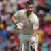 Australia v South Africa: Steve Smith’s ’chainsaw’ celebration at SCG inspired by Marnus Labuschagne