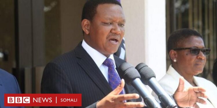 Kenya: “Ma qorsheyneyno inaan Hargeysa safaarad ka furanno” Kenya: “Ma qorsheyneyno inaan Hargeysa safaarad ka furanno”